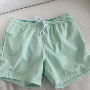 Bonobos swim trunks size S 6in